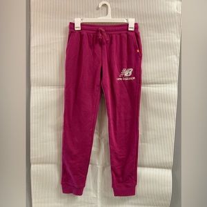 Fleece Jogger Pants